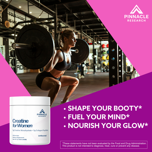 Creatine for Women