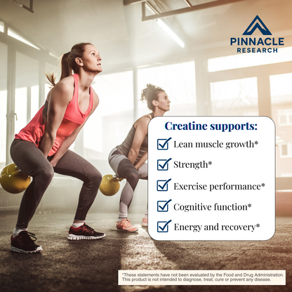 Creatine for Women