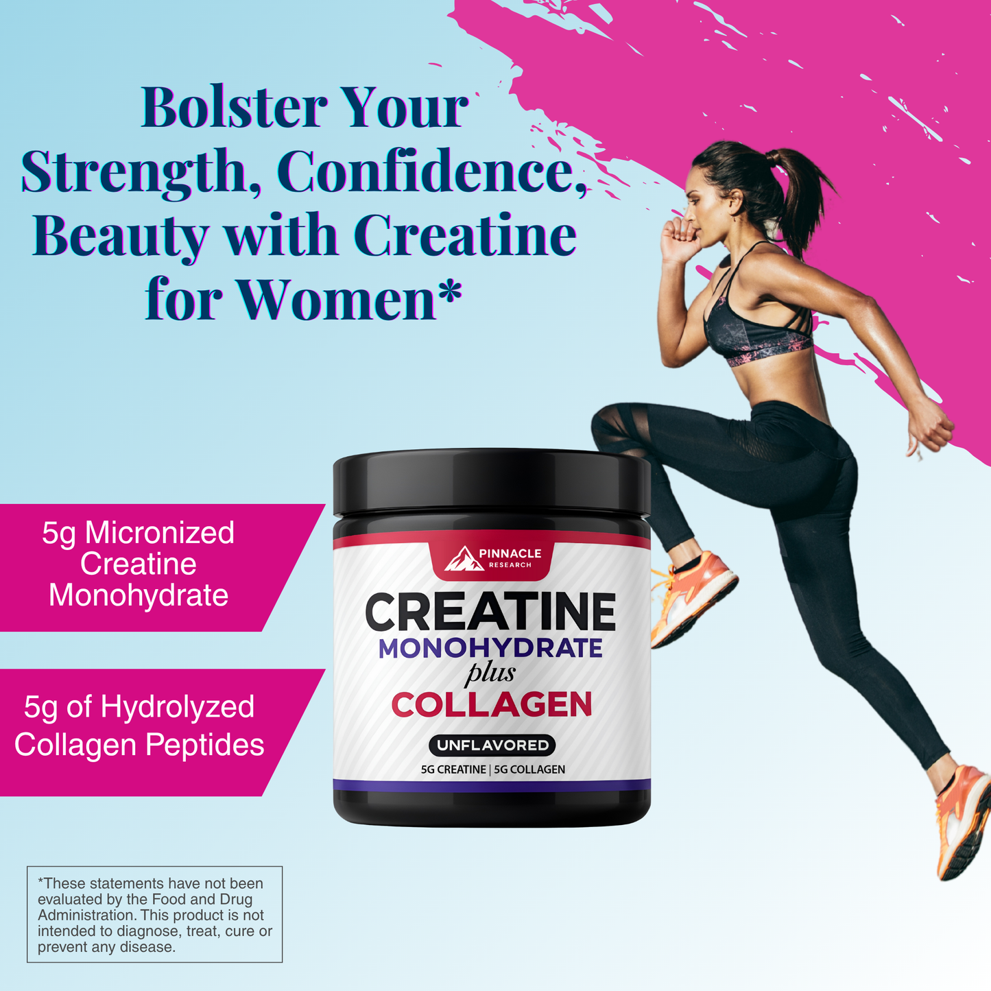 Creatine for Women