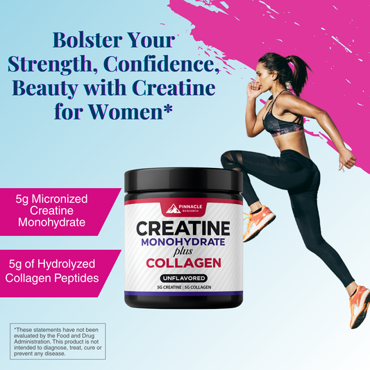 Creatine for Women