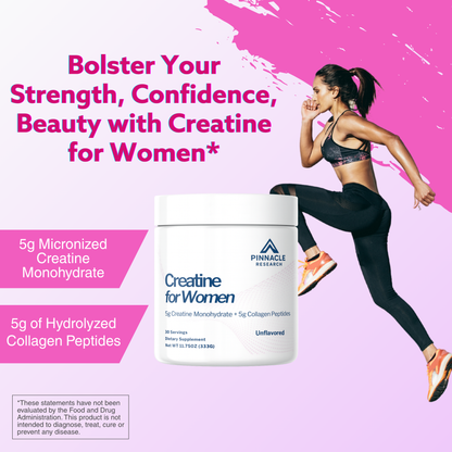 Creatine for Women