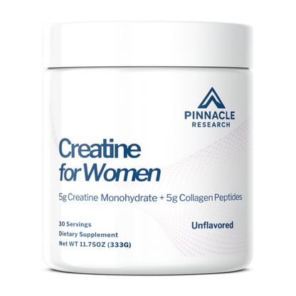 Creatine for Women
