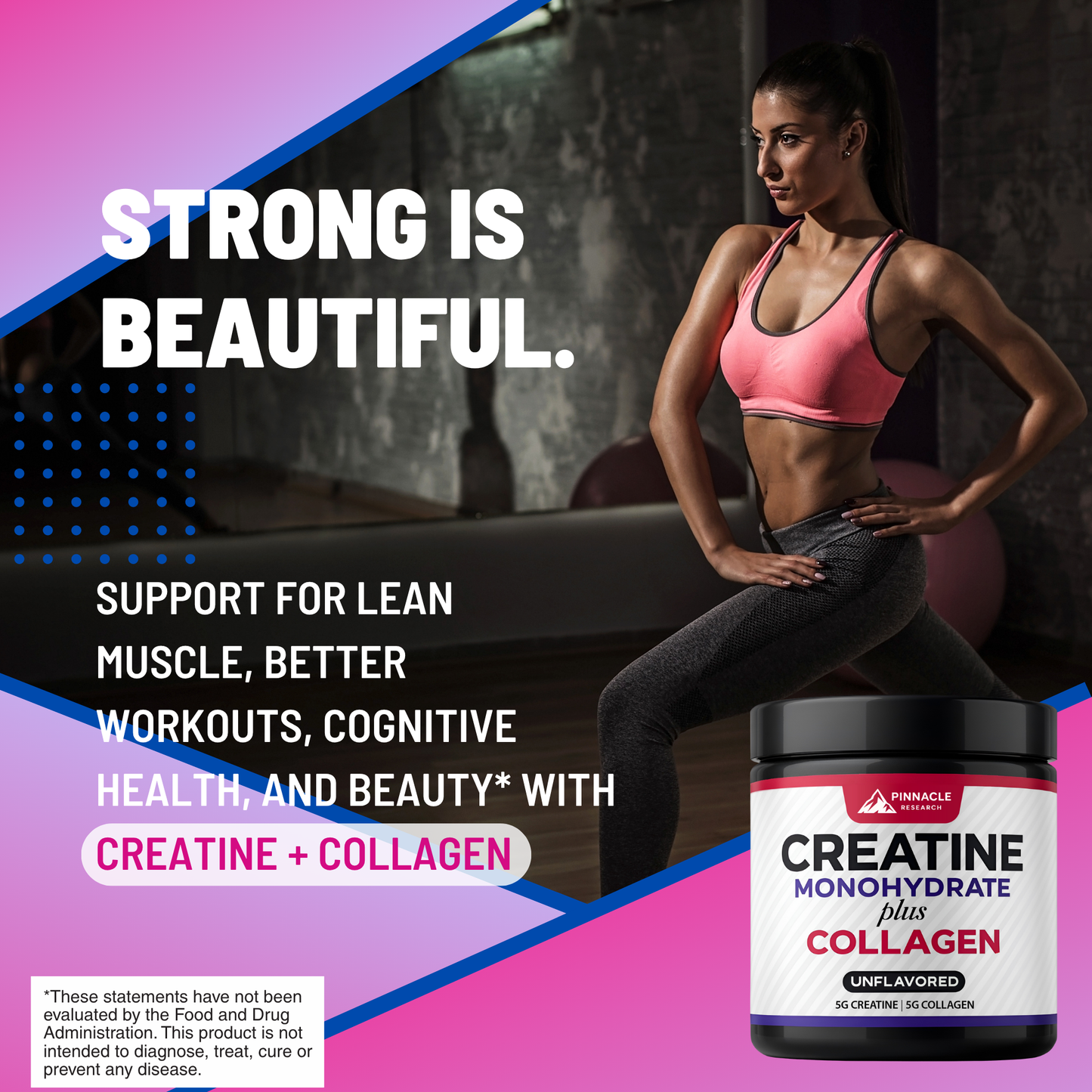 Creatine for Women