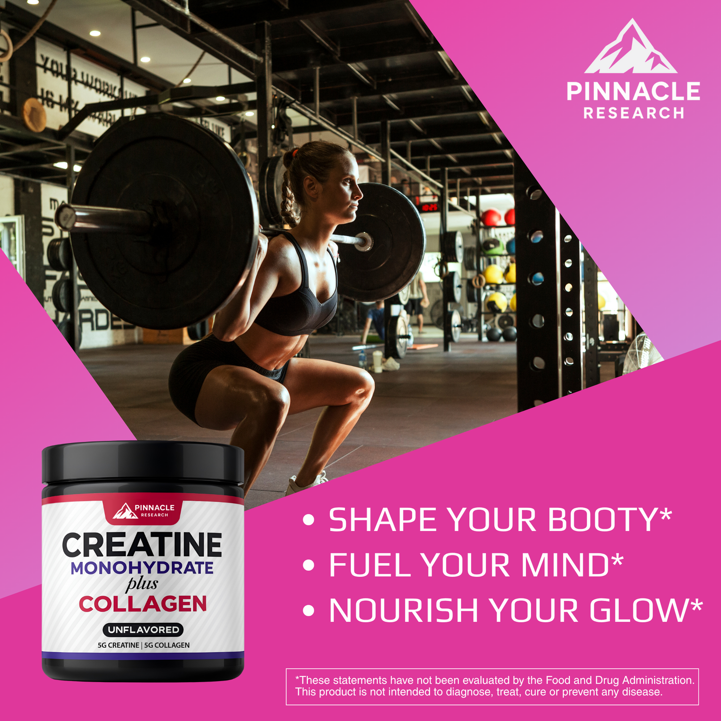 Creatine for Women