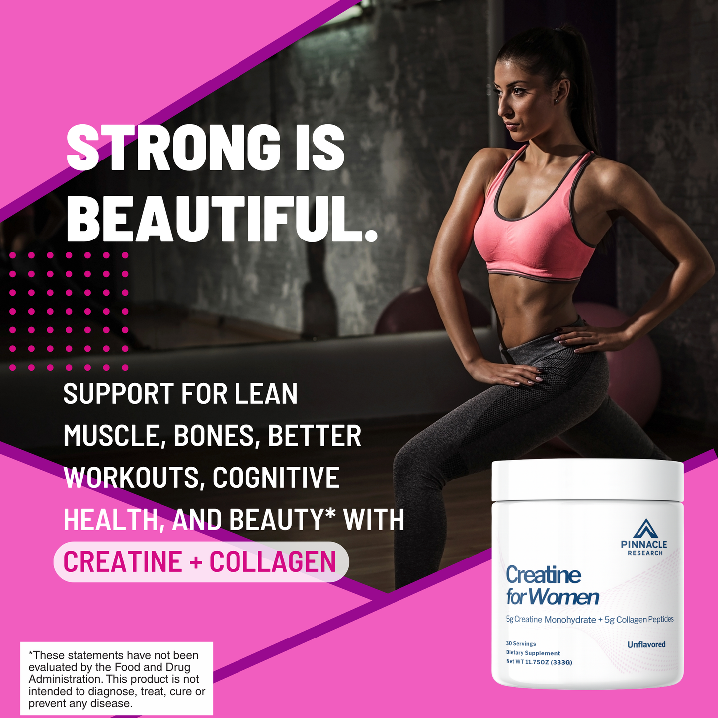 Creatine for Women
